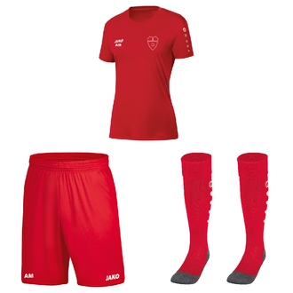 Pack entrainement femme 