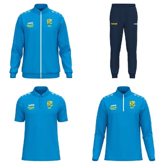 Clubpakket seniors 