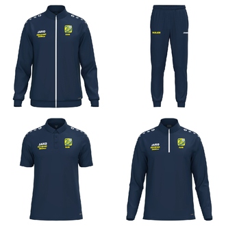 Clubpakket Trainers 