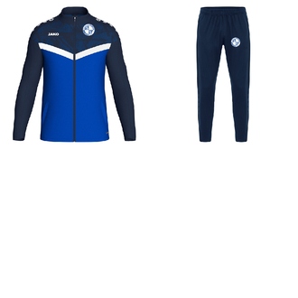 Trainingsanzug Polyester Set 