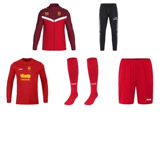 U7-U13 Nieuwe speler 