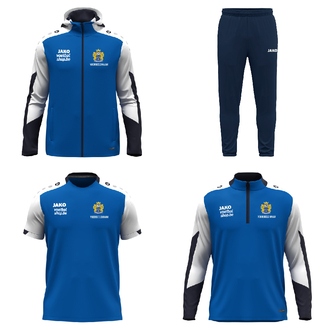 Spelerspakket FC Ekeren 