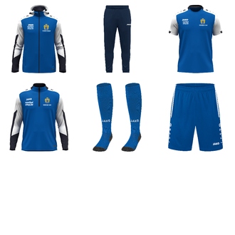 Spelerspakket FC Ekeren A-Kern 