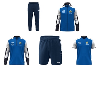 Kledijpakket Trainers Jeugd 