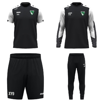 Trainingsset 4-Teilig 