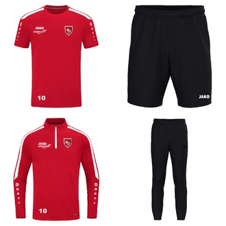Basic Paket FC Bazenheid Spieler 