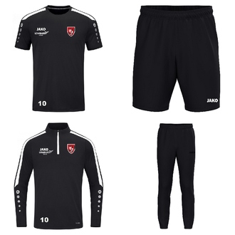 Basic Paket FC Bazenheid Trainer 