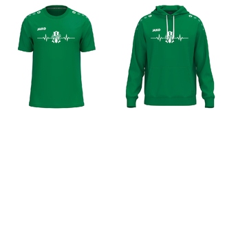 FAN SET Pullover & Shirt 
