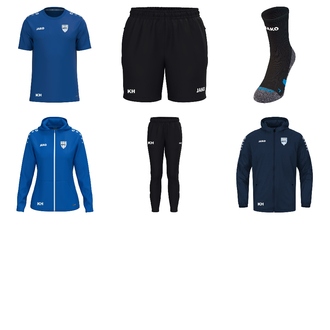 Trainerinnen/Staff  
