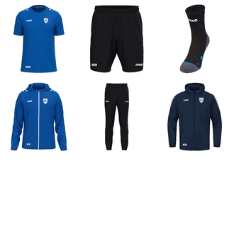 Set Trainer/Staff 
