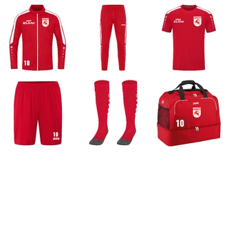 Starter Set - Rot 1 