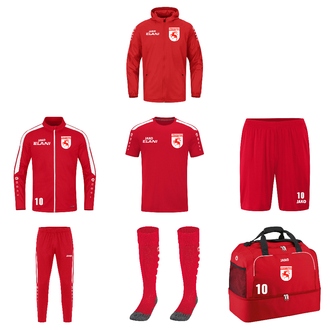Starter Set - Rot 3 