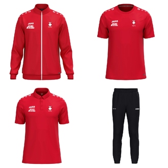 Paket Erw. mit Trainingshose 