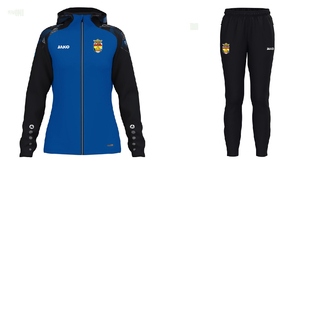 50% korting FC Lemmer Trainingspak met kap Dames 