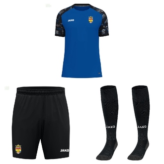 50% korting FC Lemmer Trainingsset  