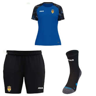 50% korting FC Lemmer Trainingsset Dames 