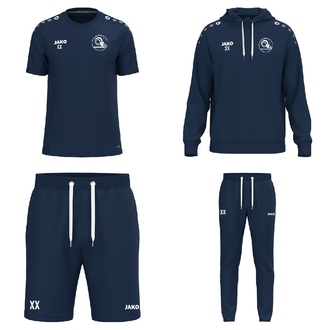 Standartpaket Aktive (Jogginghose ohne Bündchen) 