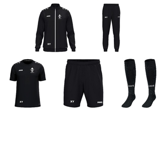 Polyanzug ONE + Shirt+ Hose+ Stutzen One 