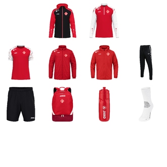 Maxi-Set (bis U12-Juniorinnen) 