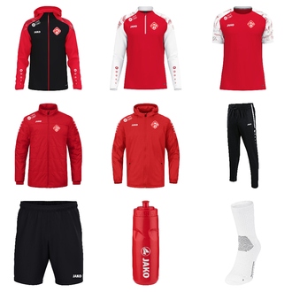 Maxi-Set (ab U14-Juniorinnen) 