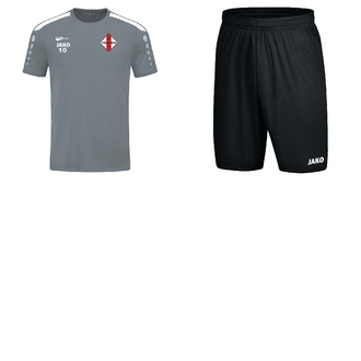 Trainingsset grau 