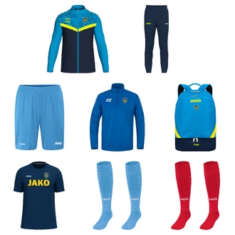 Pack gardien avec chaussettes 