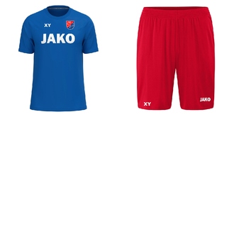 Trainingsset klein JFV 