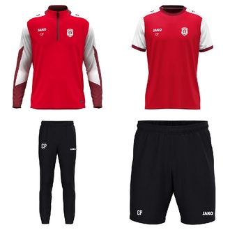 Starter - Set 