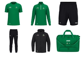 Großes Set 