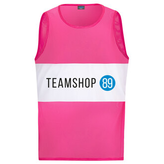 Kennzeichnungshemd Stripe TEAMSHOP89 