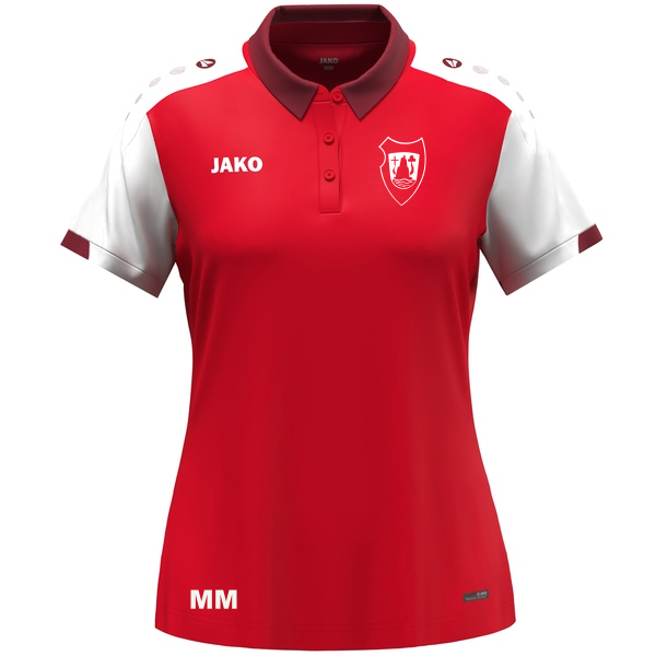 womanPolo Dynamic Damen 