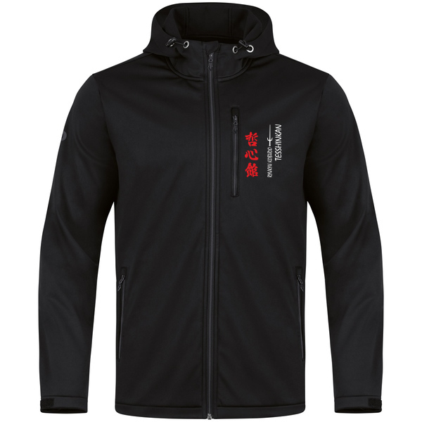 KinderSoftshelljacke Premium 