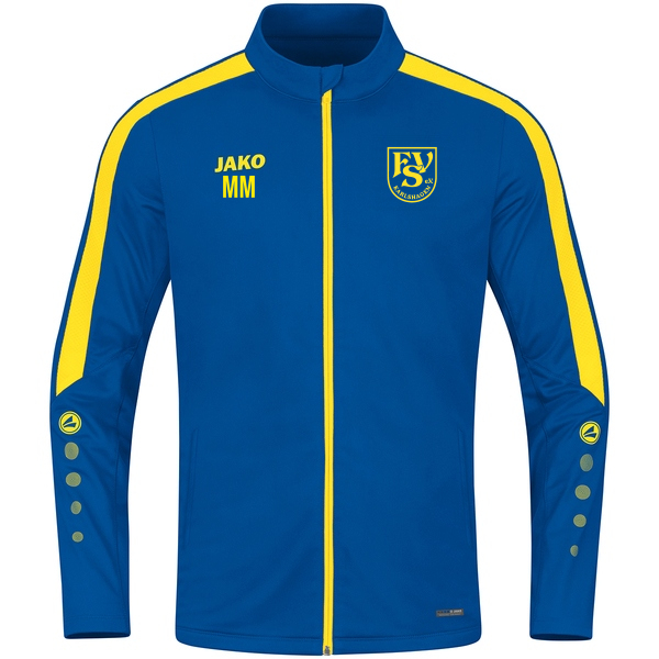 KinderPolyesterjacke Power 