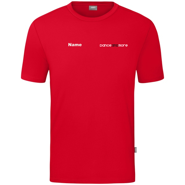 T-Shirt Organic Stretch 