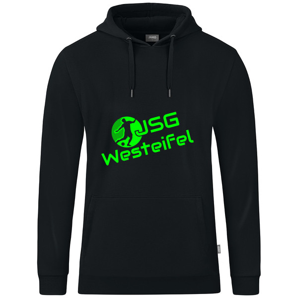 Kapuzensweat Organic  