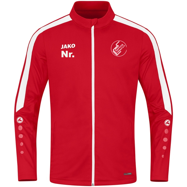 KinderPolyesterjacke Power 