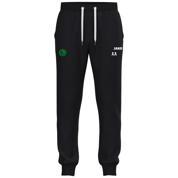 Jogginghose One Cotton mit Bündchen 