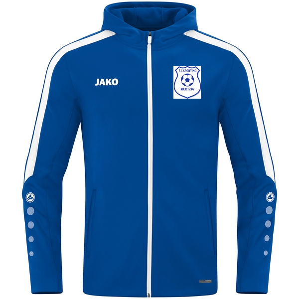 KinderKapuzenjacke Power 
