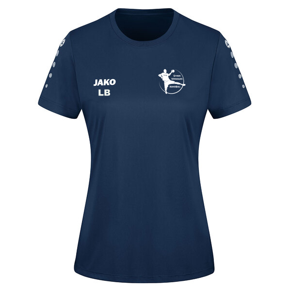 womanMaillot Team MC manches courtes 