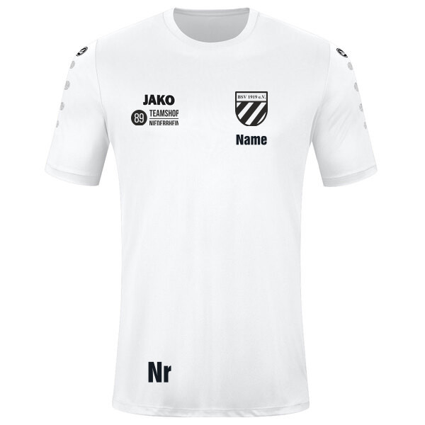 Trikot Team kurzarm 
