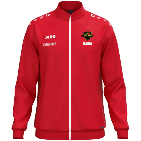Polyesterjacke One 