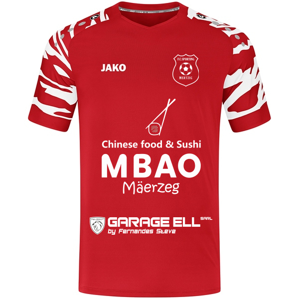 Trikot Wild kurzarm 