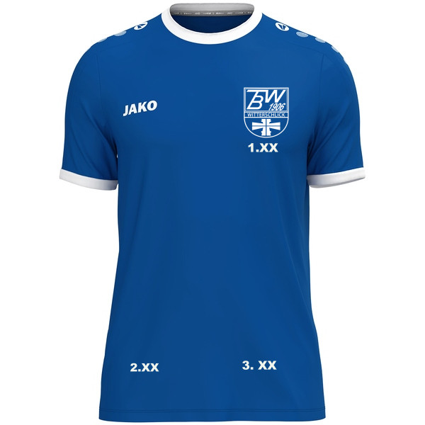 Trikot One kurzarm 