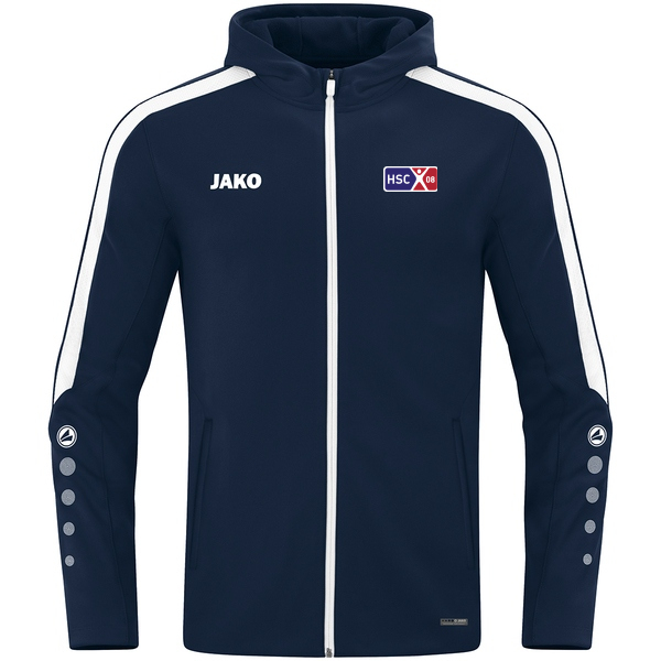 KinderKapuzenjacke Power 