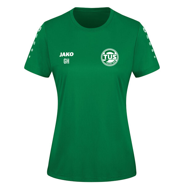 womanTrikot Team Damen kurzarm 
