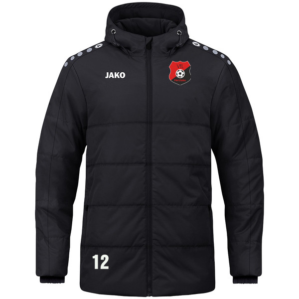 Coachjacke One mit Kapuze 