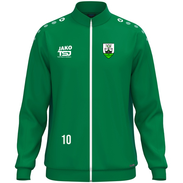 Polyesterjacke One 