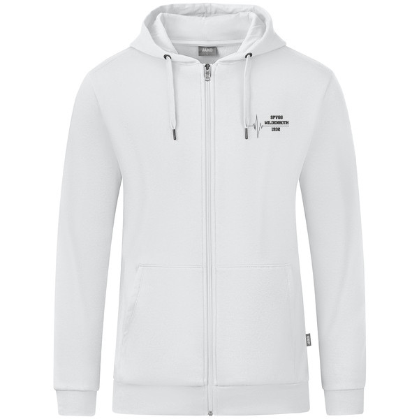 Kapuzenjacke Organic  