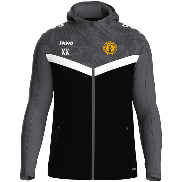 KinderKapuzenjacke Iconic  