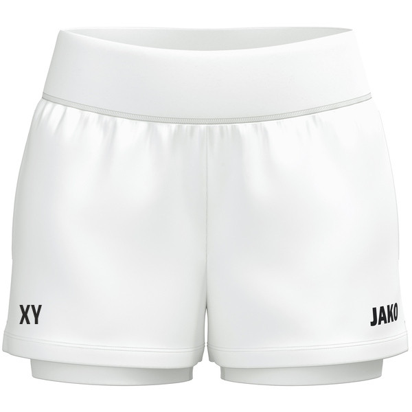 woman2-in-1 Short One Damen 